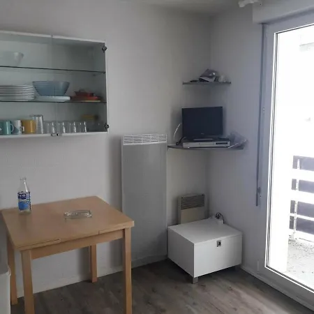 Studio 4 Pers, Au Pied Des Pistes Avec Parking Et Casier A Skis - Fr-1-602-63 *